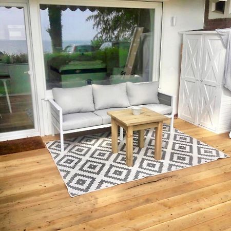 Ferienwohnung Baltic Sea Room Scharbeutz Eksteriør billede