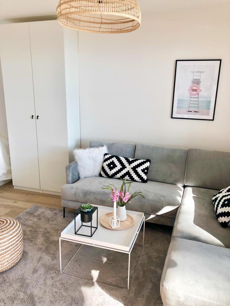 Ferienwohnung Baltic Sea Room Scharbeutz Eksteriør billede