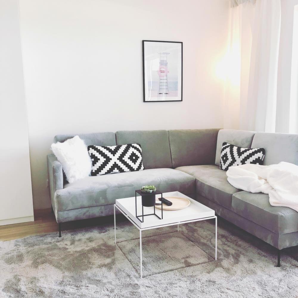 Ferienwohnung Baltic Sea Room Scharbeutz Eksteriør billede
