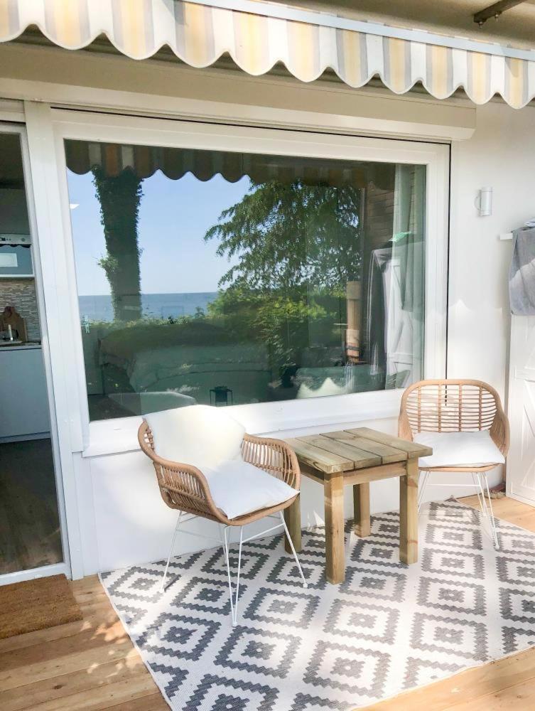 Ferienwohnung Baltic Sea Room Scharbeutz Eksteriør billede